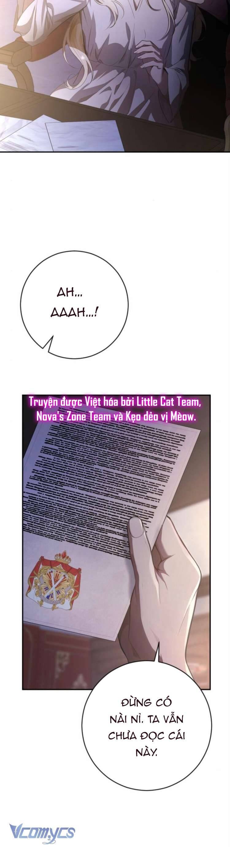 Đằng Sau Nụ Cười Của Nàng Công Chúa - Chap 5 - Trang 35