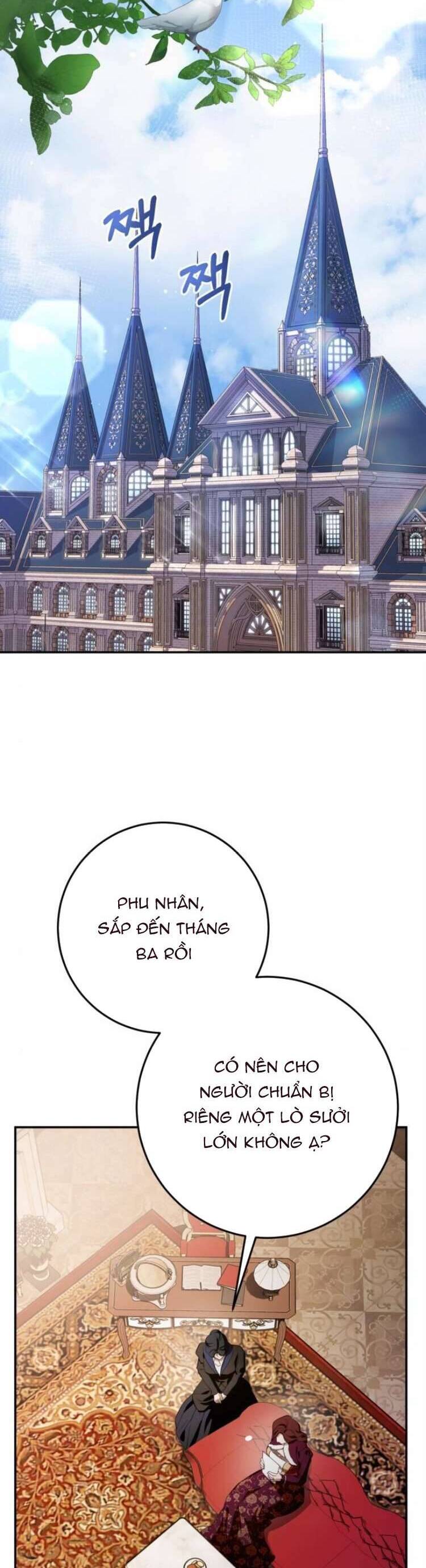 Đằng Sau Nụ Cười Của Nàng Công Chúa - Chap 5 - Trang 38