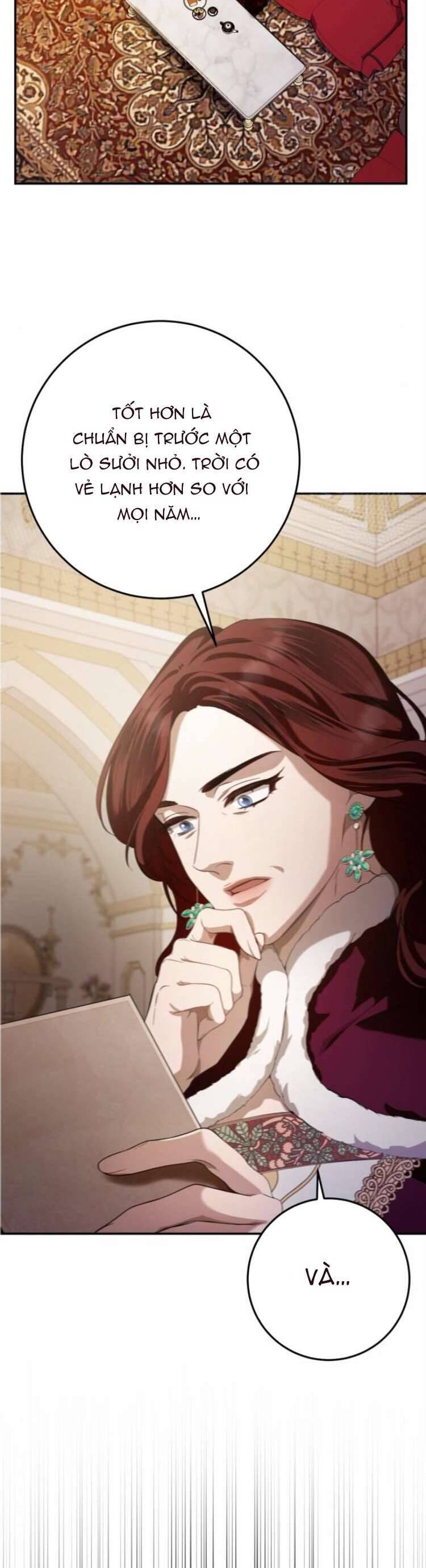 Đằng Sau Nụ Cười Của Nàng Công Chúa - Chap 5 - Trang 39