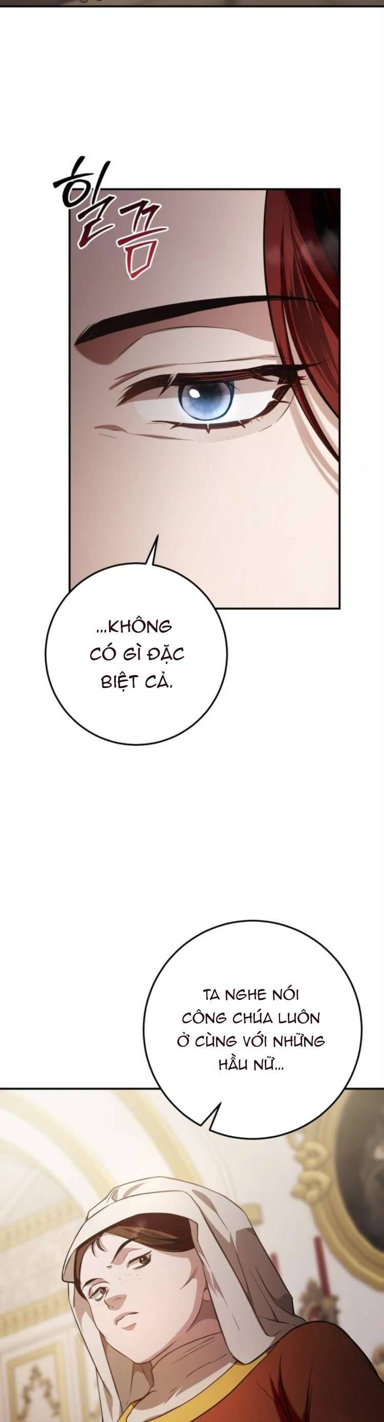 Đằng Sau Nụ Cười Của Nàng Công Chúa - Chap 5 - Trang 42
