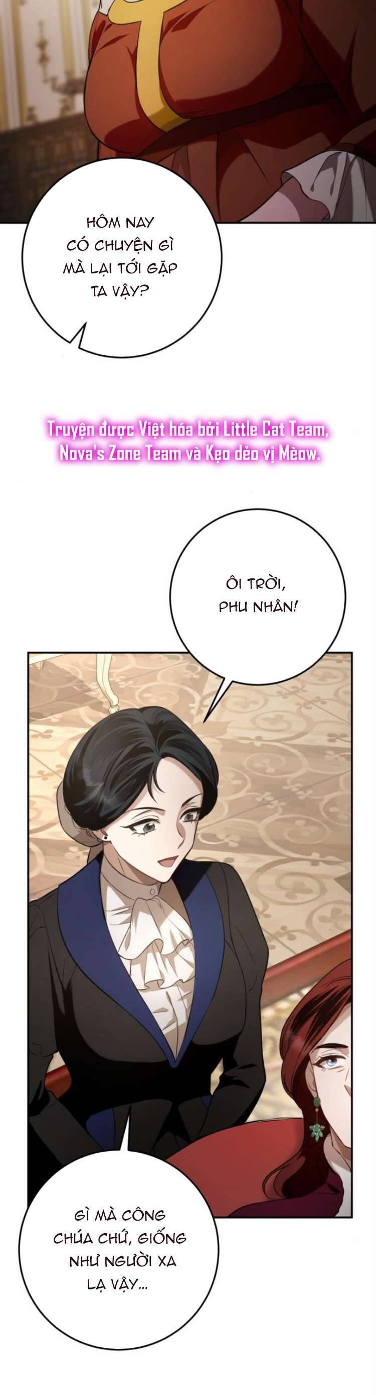 Đằng Sau Nụ Cười Của Nàng Công Chúa - Chap 5 - Trang 43