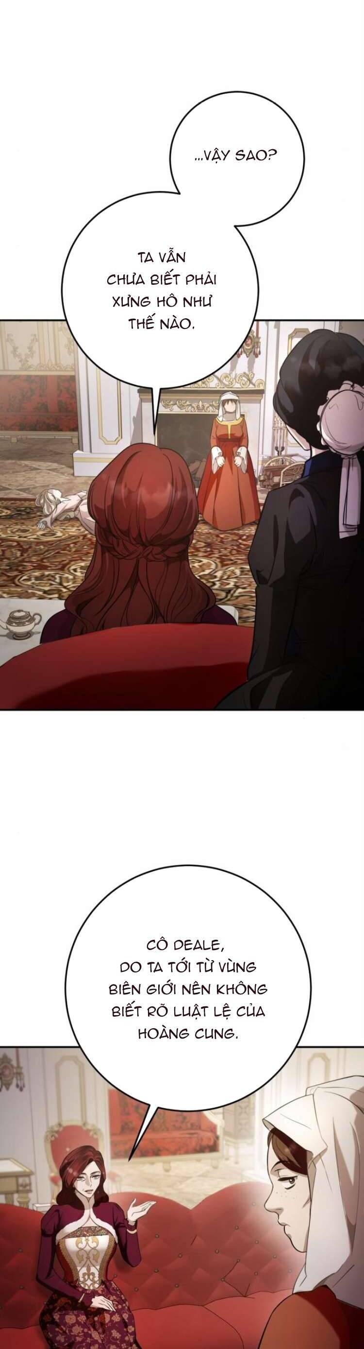 Đằng Sau Nụ Cười Của Nàng Công Chúa - Chap 5 - Trang 44