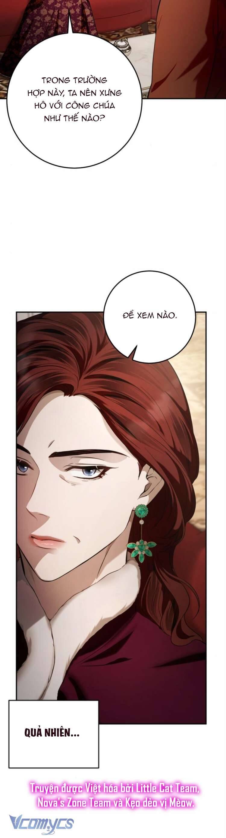 Đằng Sau Nụ Cười Của Nàng Công Chúa - Chap 5 - Trang 45