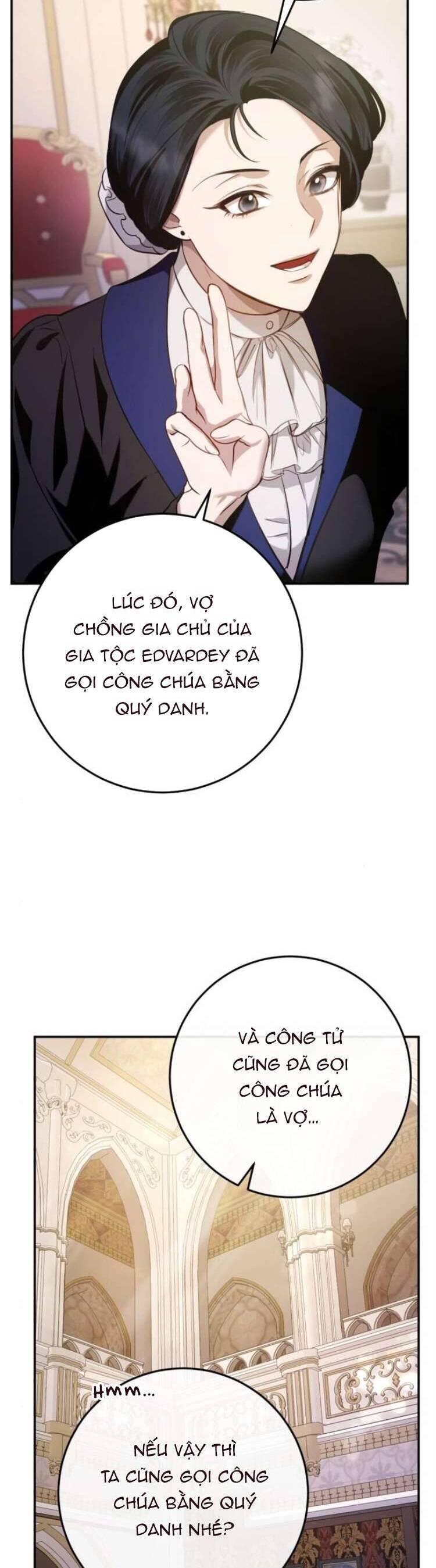 Đằng Sau Nụ Cười Của Nàng Công Chúa - Chap 5 - Trang 47