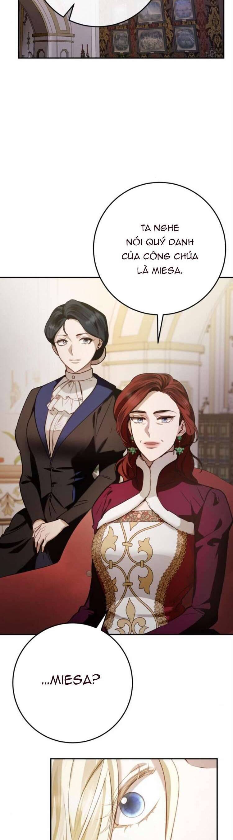 Đằng Sau Nụ Cười Của Nàng Công Chúa - Chap 5 - Trang 48