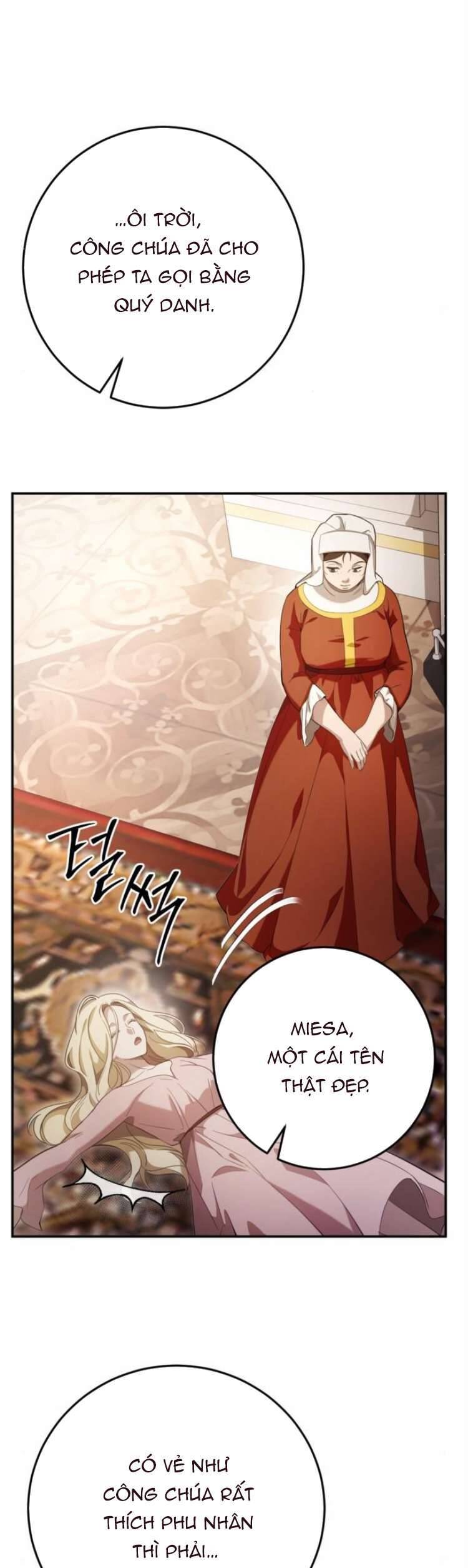 Đằng Sau Nụ Cười Của Nàng Công Chúa - Chap 5 - Trang 51