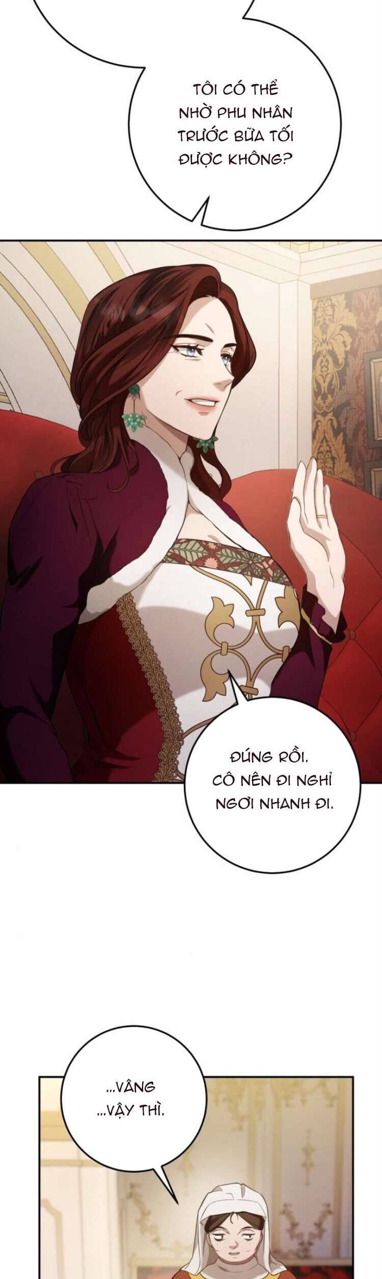 Đằng Sau Nụ Cười Của Nàng Công Chúa - Chap 5 - Trang 52