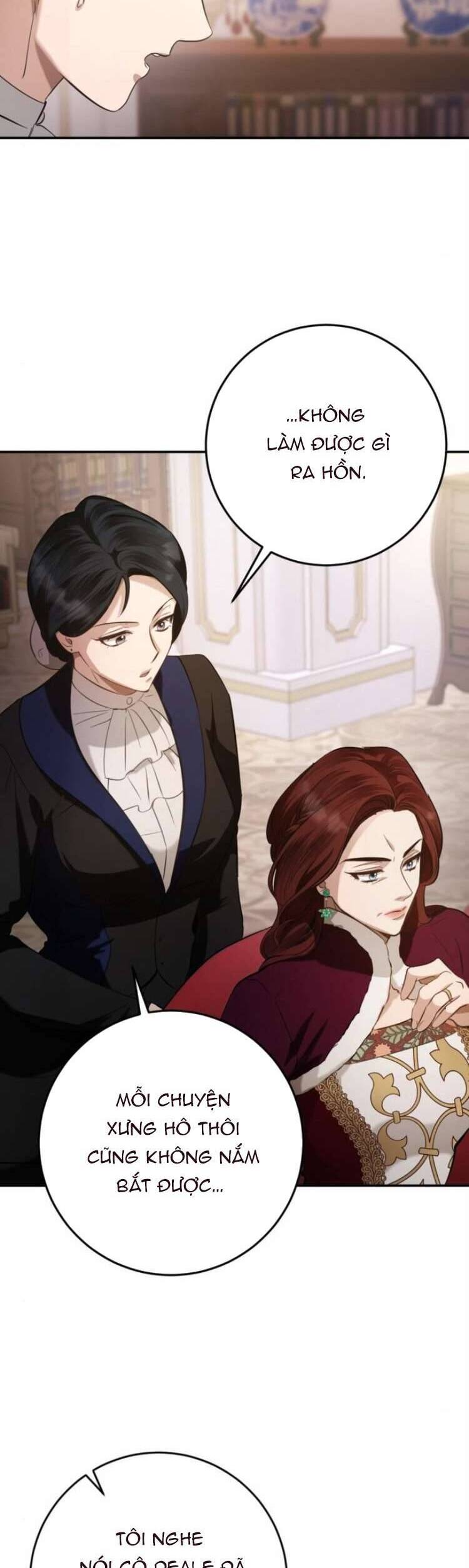 Đằng Sau Nụ Cười Của Nàng Công Chúa - Chap 5 - Trang 54