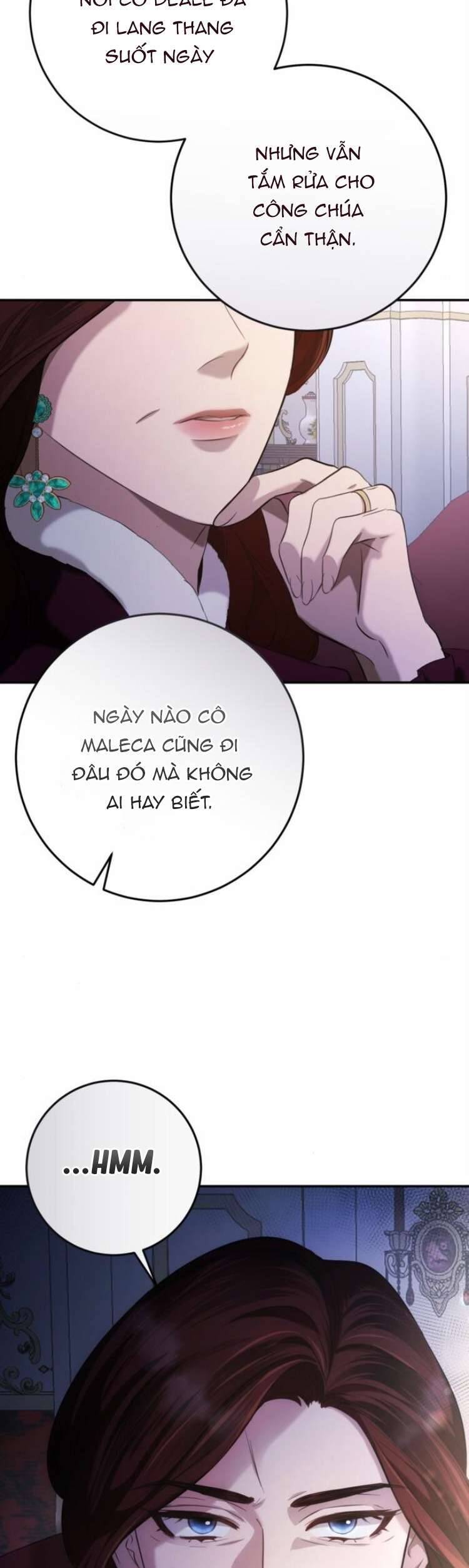 Đằng Sau Nụ Cười Của Nàng Công Chúa - Chap 5 - Trang 55