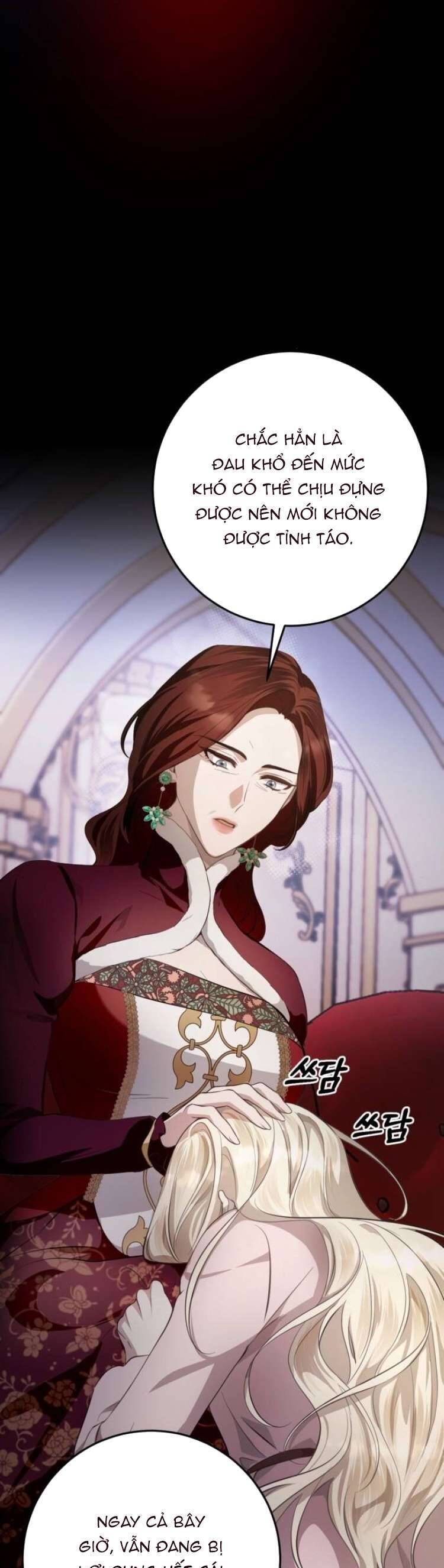 Đằng Sau Nụ Cười Của Nàng Công Chúa - Chap 6 - Trang 11