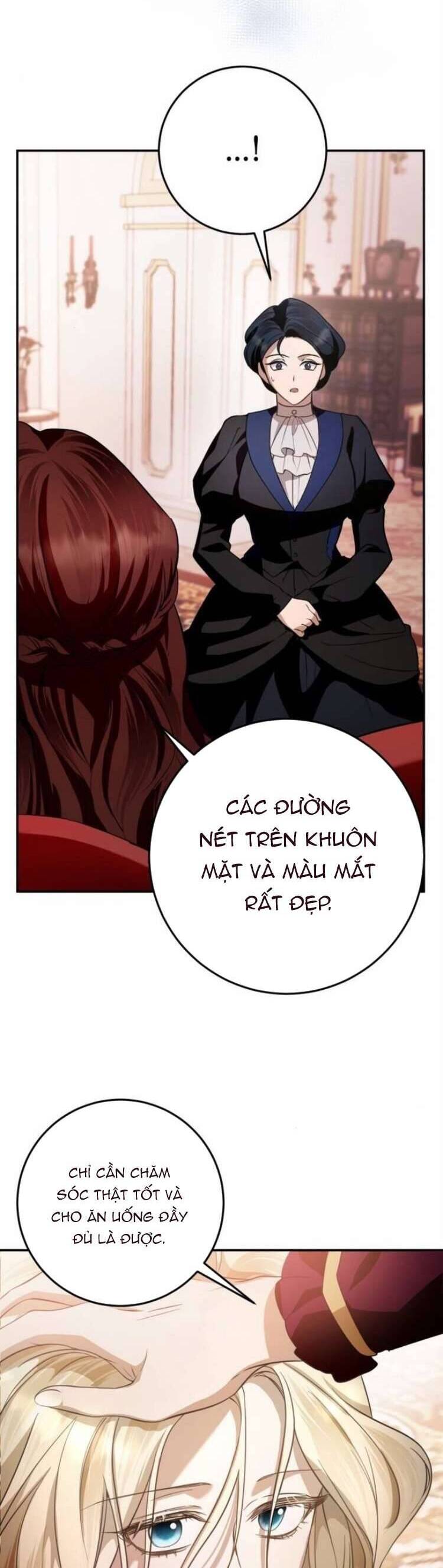 Đằng Sau Nụ Cười Của Nàng Công Chúa - Chap 6 - Trang 14