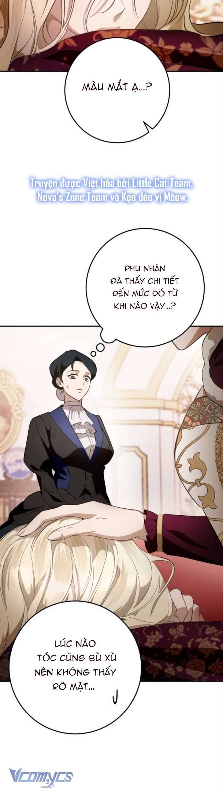 Đằng Sau Nụ Cười Của Nàng Công Chúa - Chap 6 - Trang 15