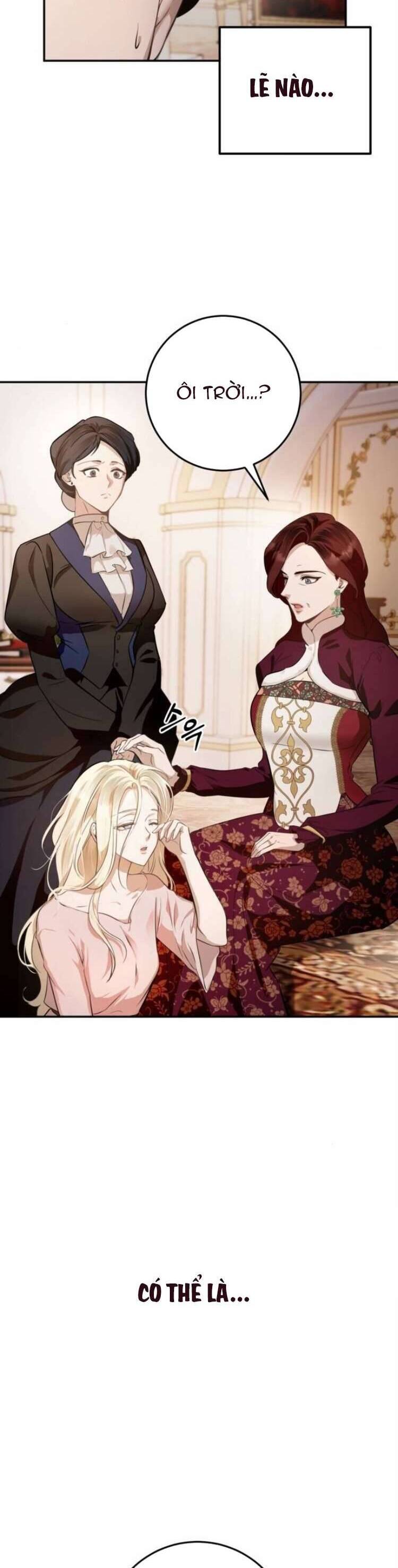 Đằng Sau Nụ Cười Của Nàng Công Chúa - Chap 6 - Trang 18