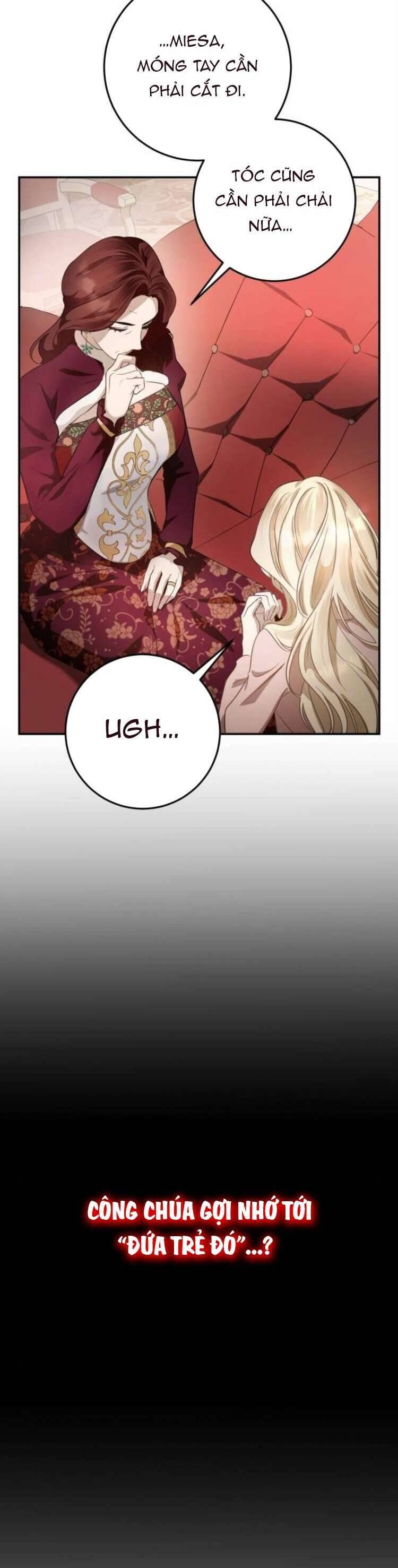 Đằng Sau Nụ Cười Của Nàng Công Chúa - Chap 6 - Trang 19