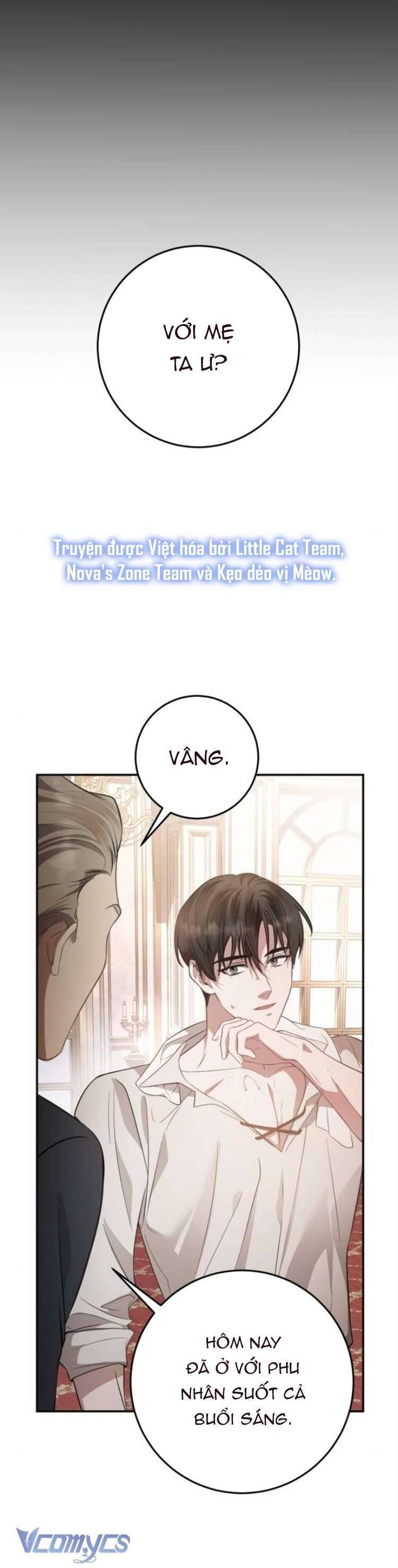 Đằng Sau Nụ Cười Của Nàng Công Chúa - Chap 6 - Trang 20