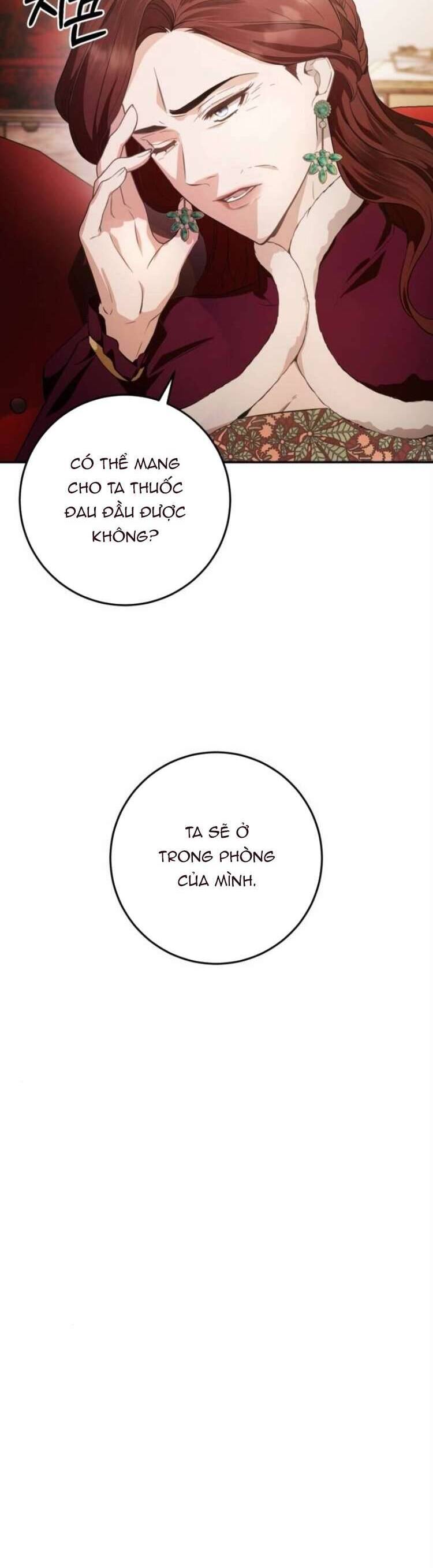 Đằng Sau Nụ Cười Của Nàng Công Chúa - Chap 6 - Trang 3