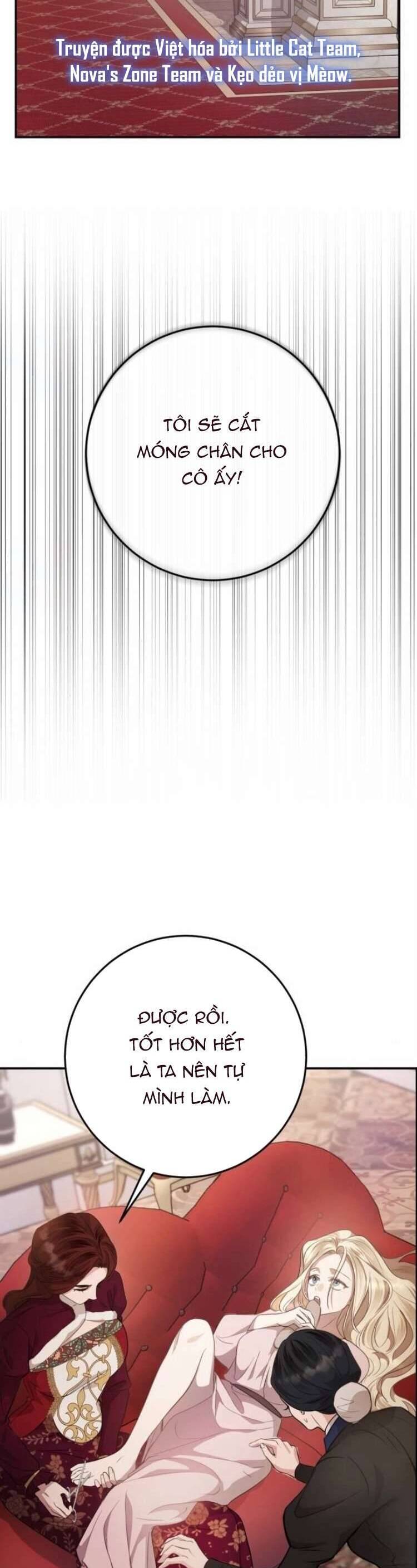 Đằng Sau Nụ Cười Của Nàng Công Chúa - Chap 6 - Trang 23