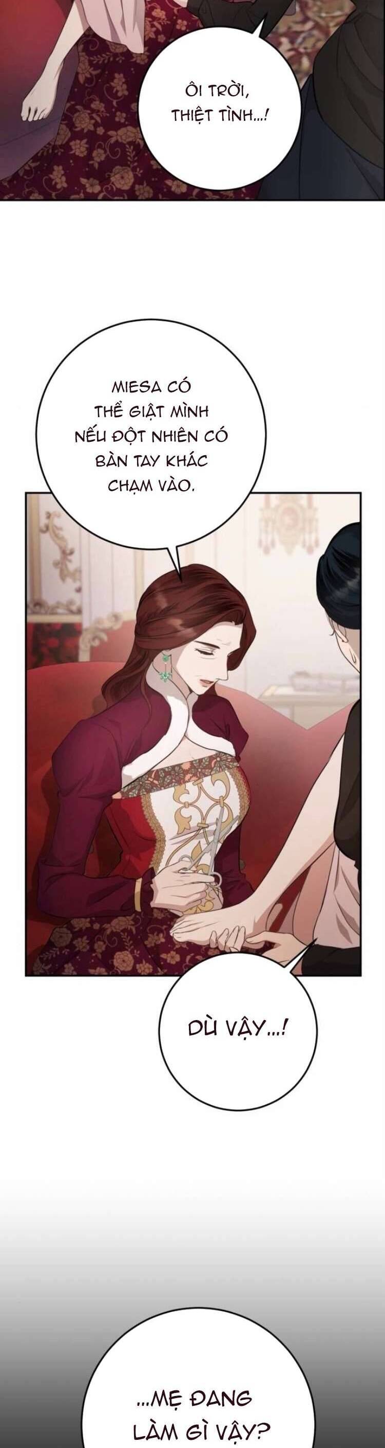 Đằng Sau Nụ Cười Của Nàng Công Chúa - Chap 6 - Trang 24