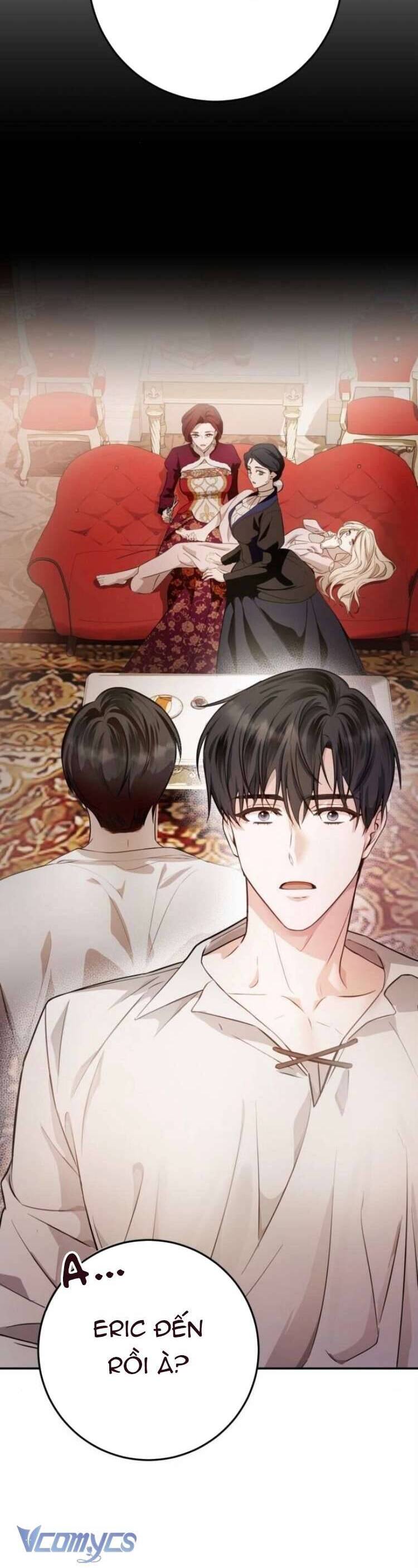 Đằng Sau Nụ Cười Của Nàng Công Chúa - Chap 6 - Trang 25