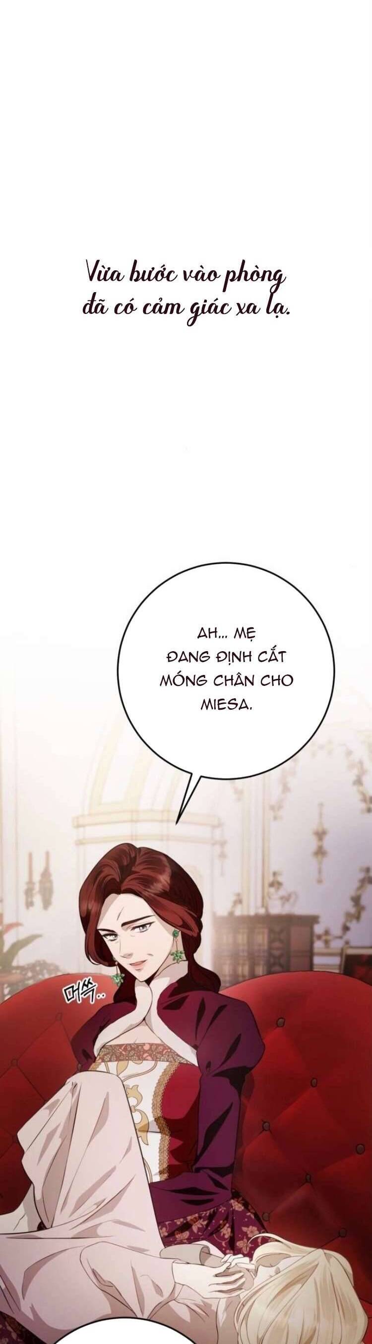 Đằng Sau Nụ Cười Của Nàng Công Chúa - Chap 6 - Trang 27