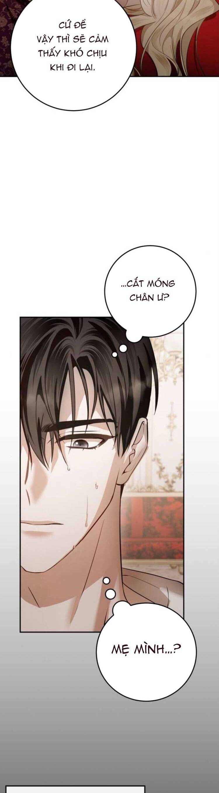 Đằng Sau Nụ Cười Của Nàng Công Chúa - Chap 6 - Trang 28