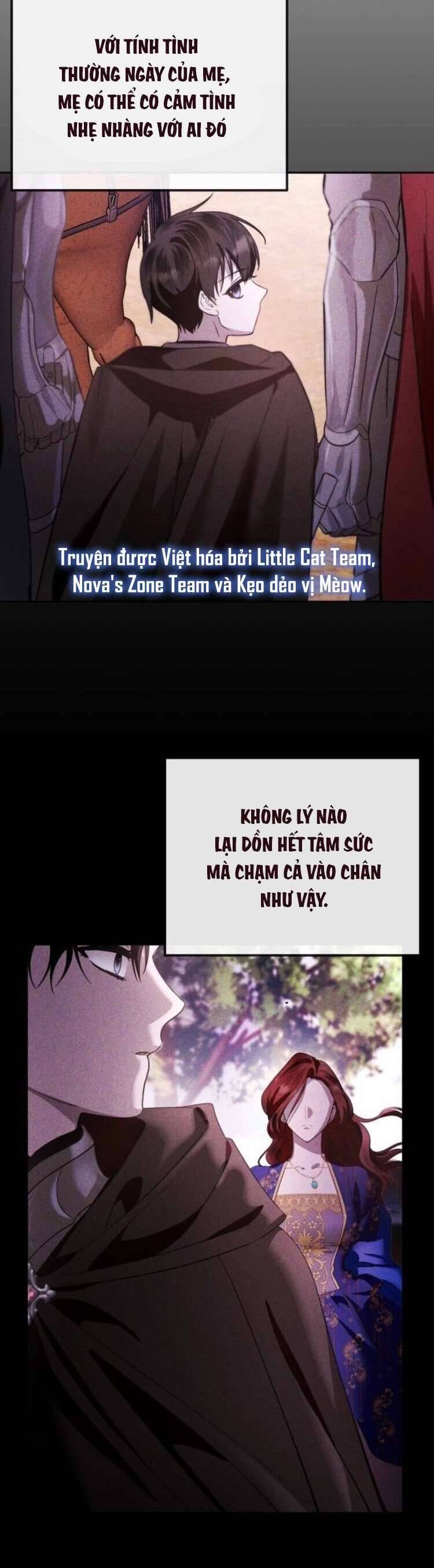 Đằng Sau Nụ Cười Của Nàng Công Chúa - Chap 6 - Trang 29