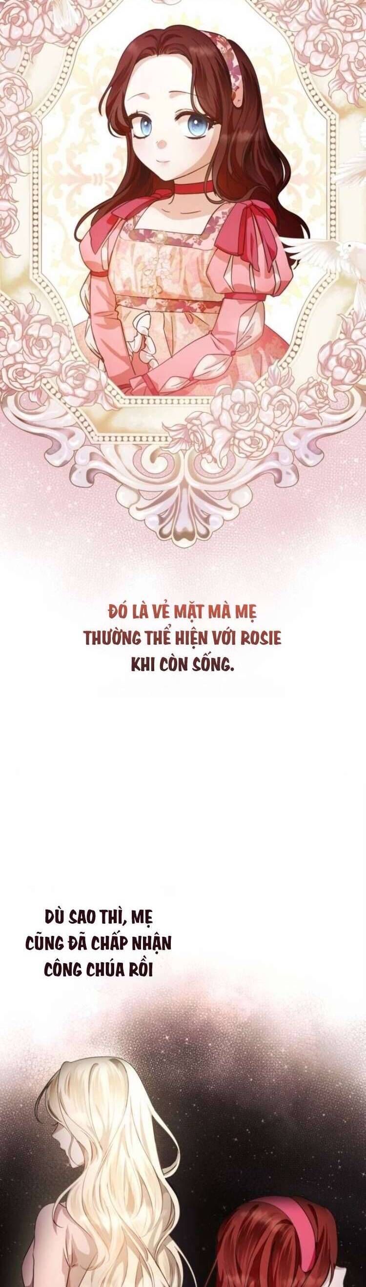 Đằng Sau Nụ Cười Của Nàng Công Chúa - Chap 6 - Trang 32