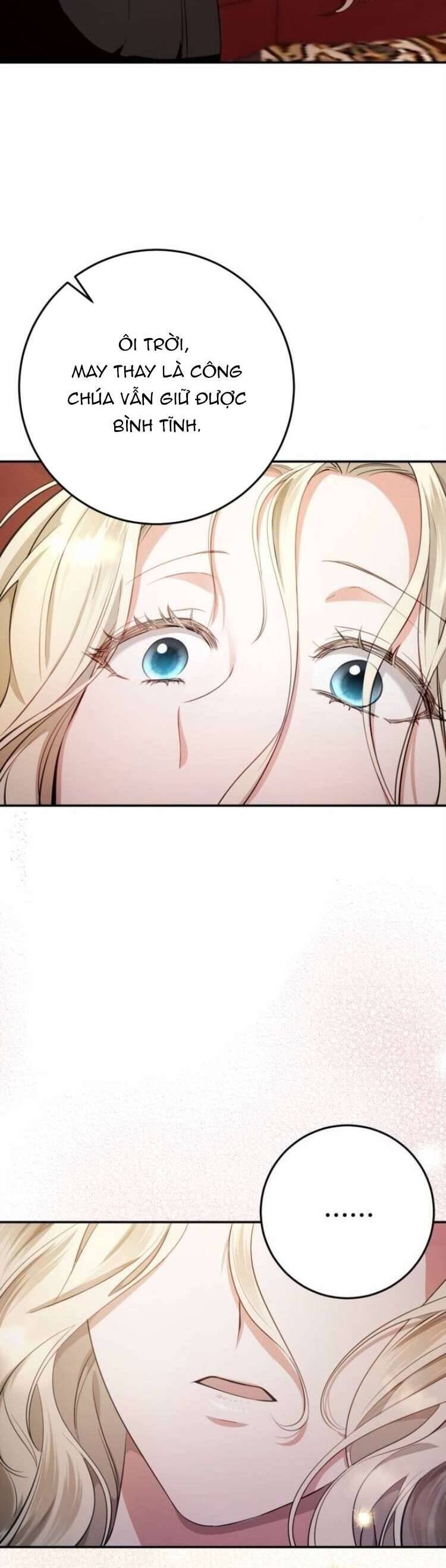 Đằng Sau Nụ Cười Của Nàng Công Chúa - Chap 6 - Trang 38