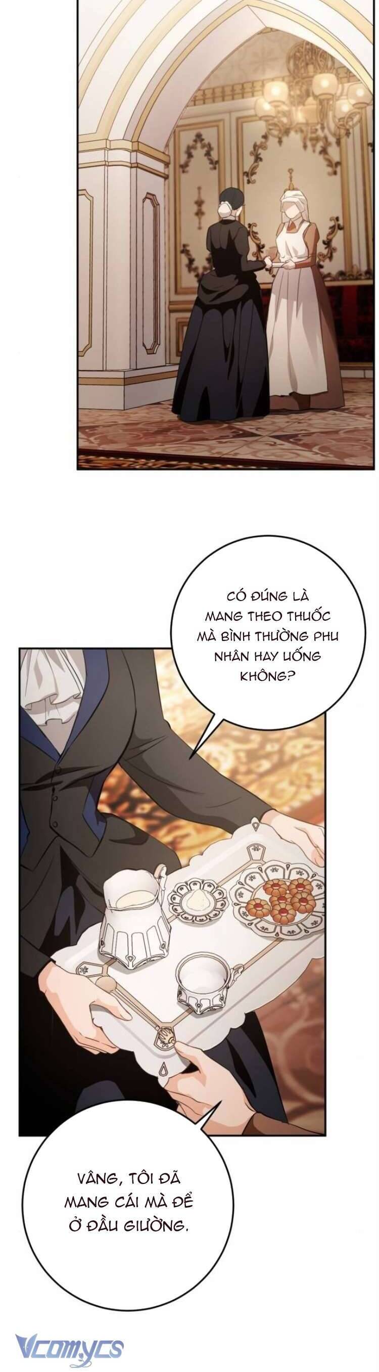 Đằng Sau Nụ Cười Của Nàng Công Chúa - Chap 6 - Trang 5