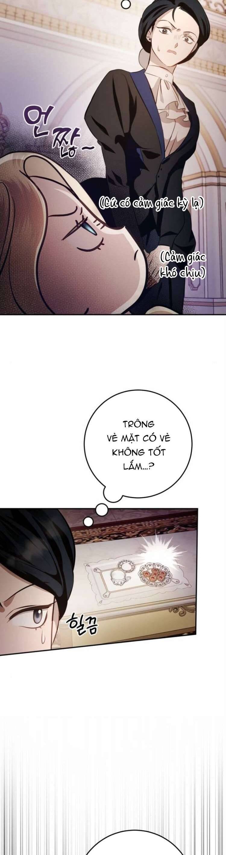 Đằng Sau Nụ Cười Của Nàng Công Chúa - Chap 6 - Trang 42