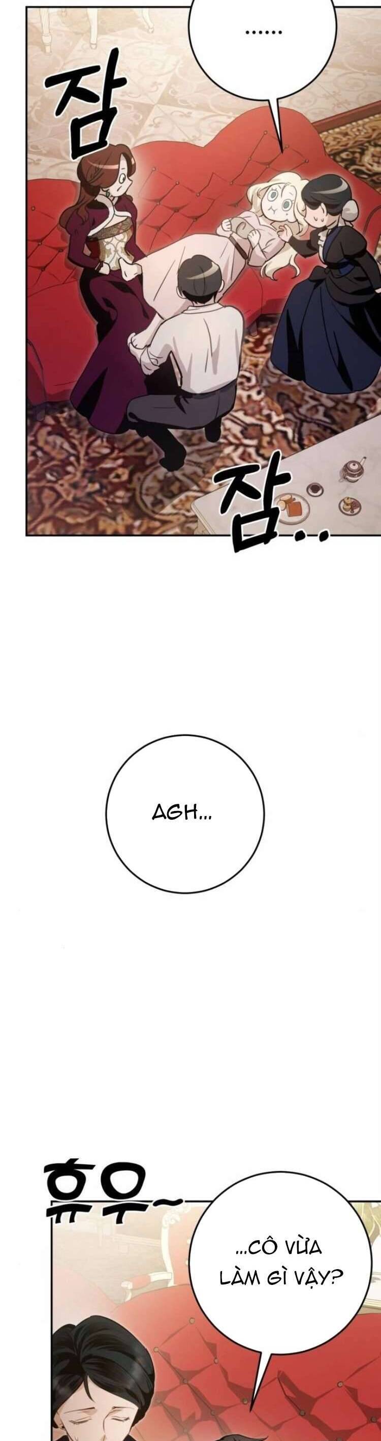 Đằng Sau Nụ Cười Của Nàng Công Chúa - Chap 6 - Trang 44