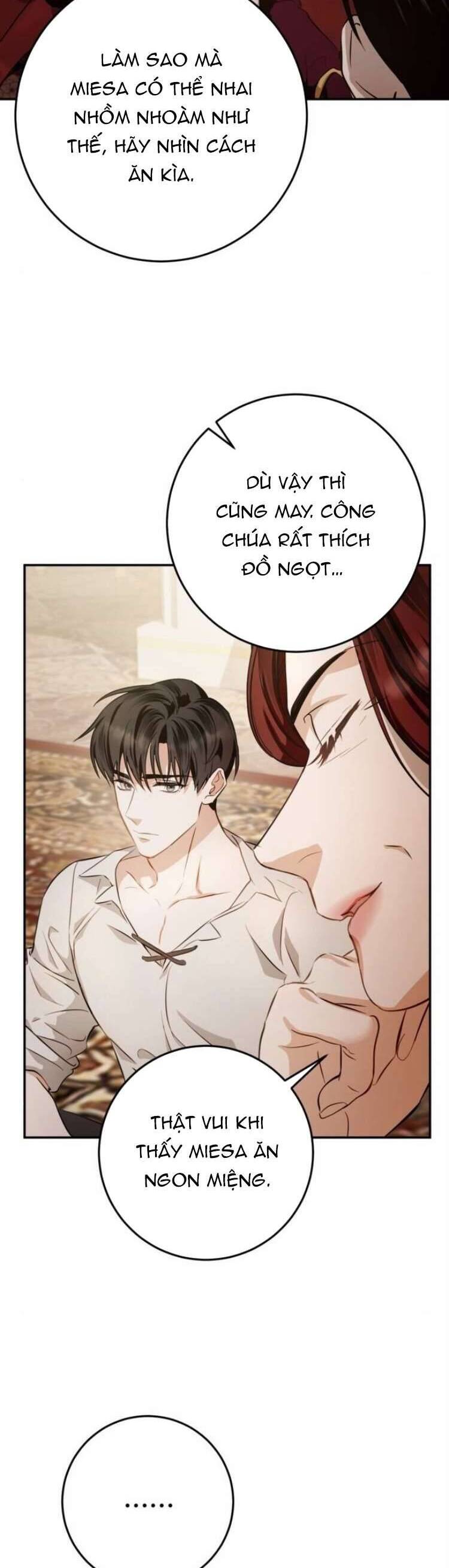 Đằng Sau Nụ Cười Của Nàng Công Chúa - Chap 6 - Trang 47