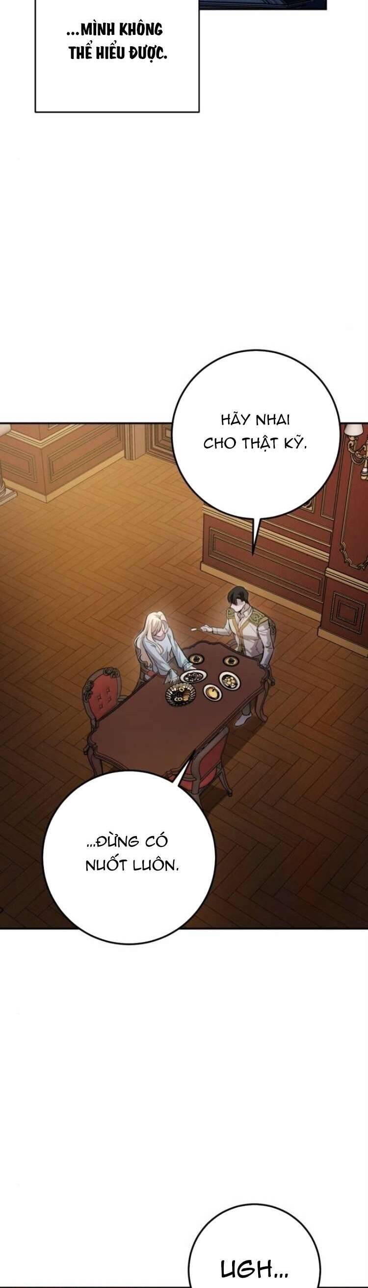 Đằng Sau Nụ Cười Của Nàng Công Chúa - Chap 6 - Trang 49