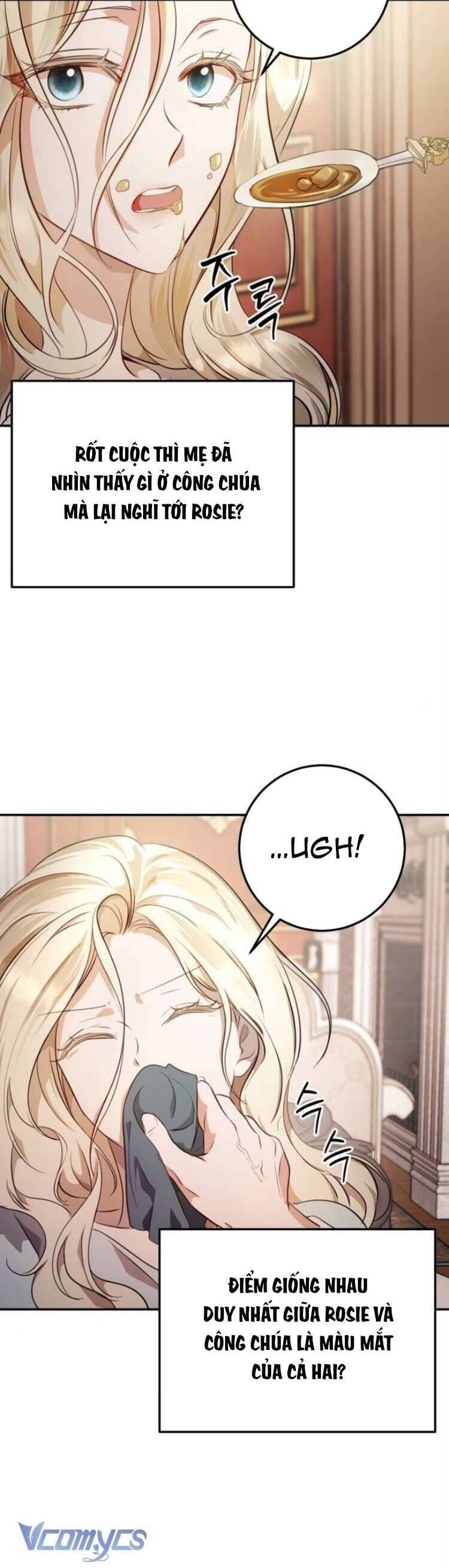 Đằng Sau Nụ Cười Của Nàng Công Chúa - Chap 6 - Trang 50