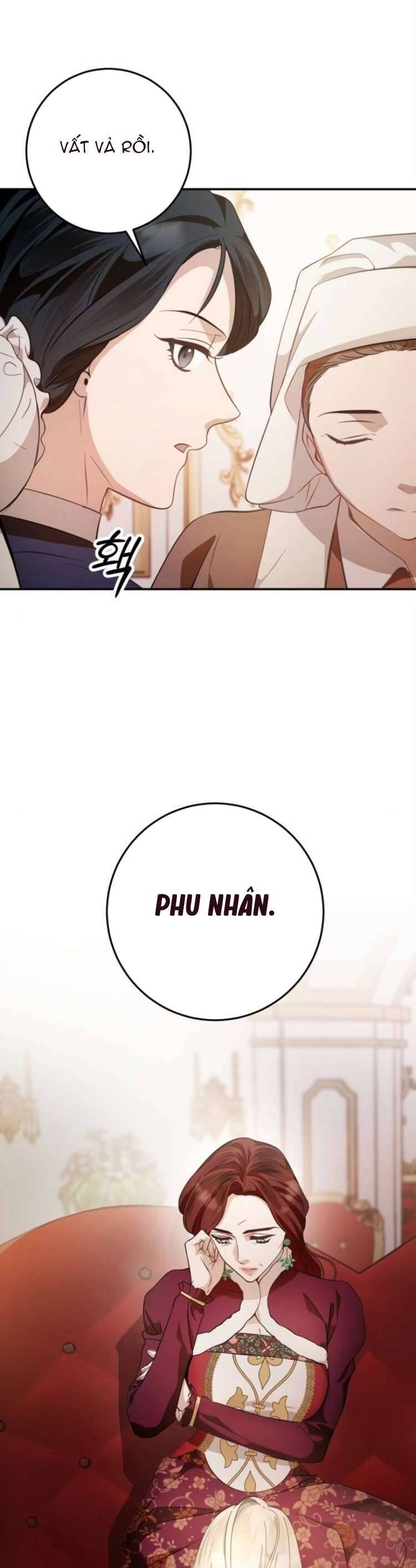 Đằng Sau Nụ Cười Của Nàng Công Chúa - Chap 6 - Trang 6