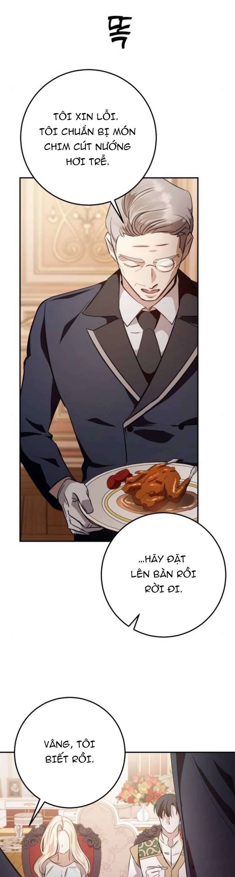 Đằng Sau Nụ Cười Của Nàng Công Chúa - Chap 6 - Trang 52