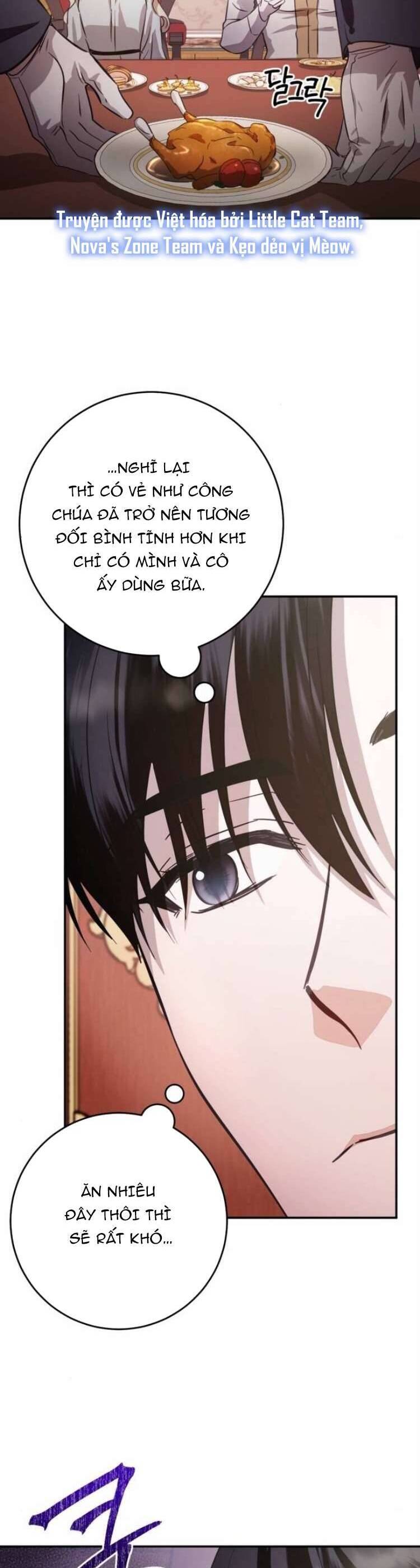 Đằng Sau Nụ Cười Của Nàng Công Chúa - Chap 6 - Trang 53