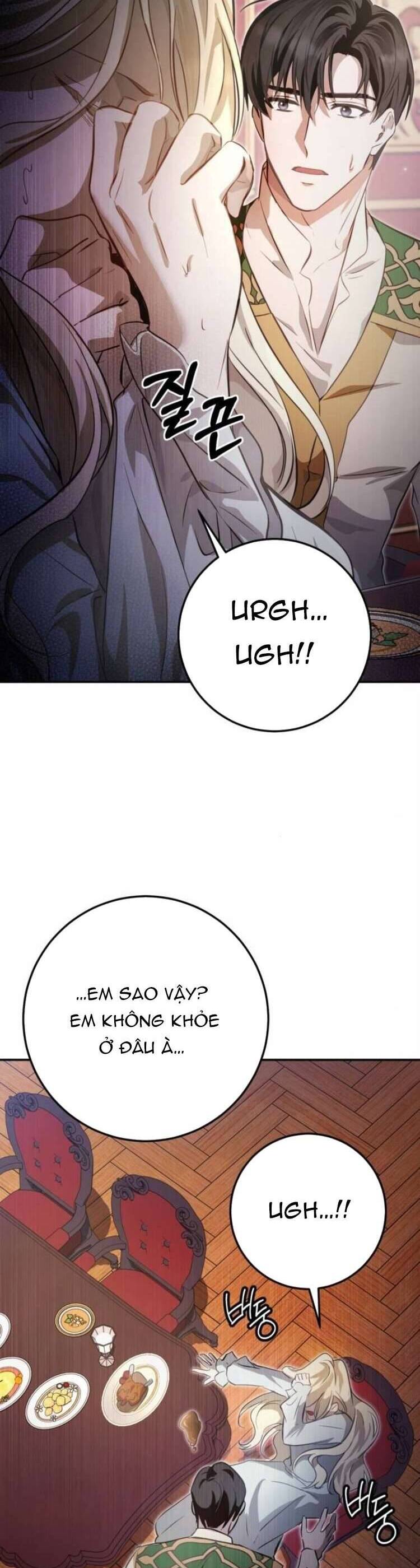 Đằng Sau Nụ Cười Của Nàng Công Chúa - Chap 6 - Trang 55