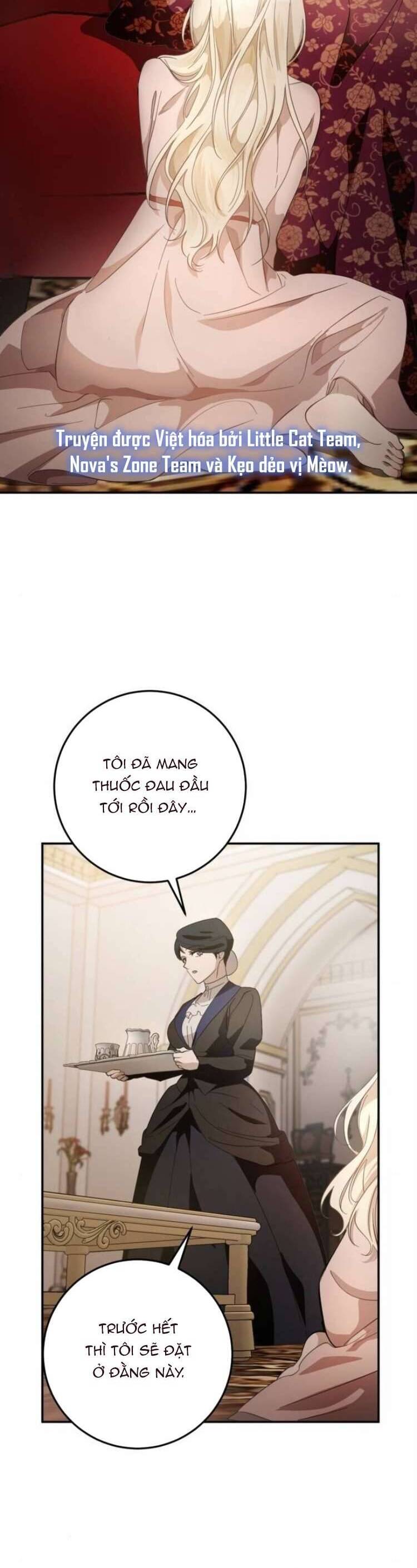 Đằng Sau Nụ Cười Của Nàng Công Chúa - Chap 6 - Trang 7