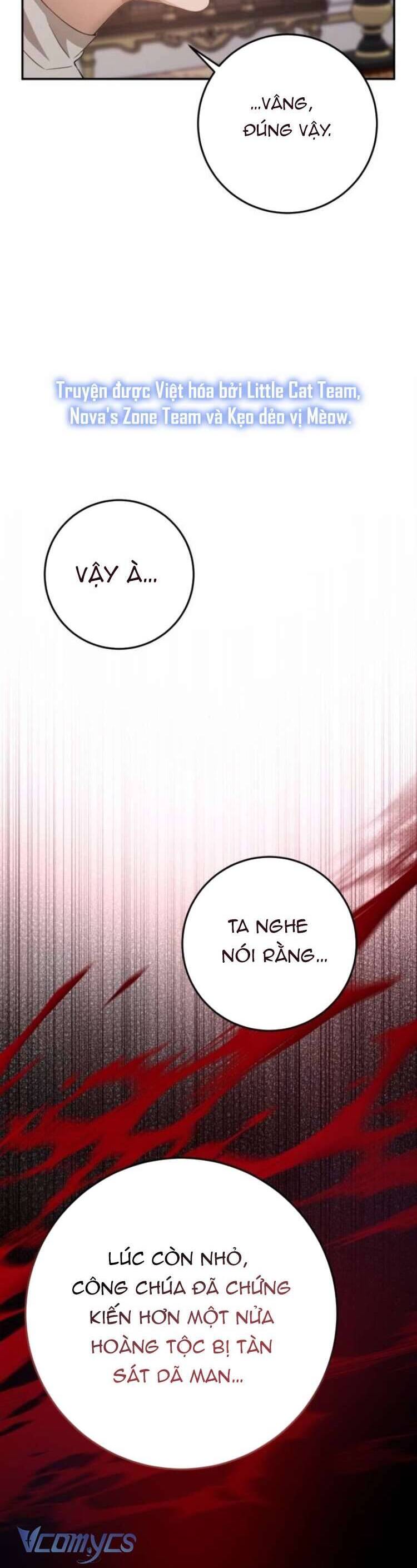 Đằng Sau Nụ Cười Của Nàng Công Chúa - Chap 6 - Trang 10