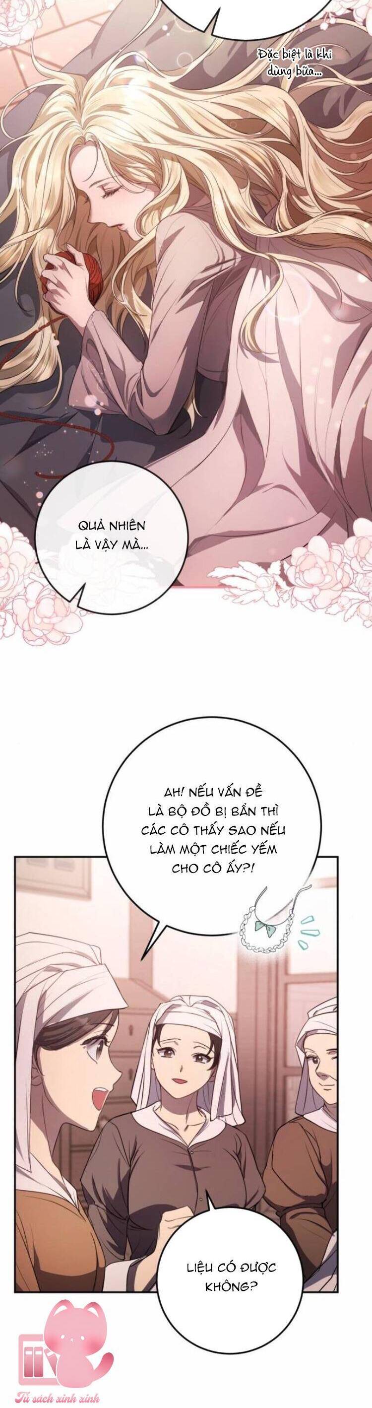 Đằng Sau Nụ Cười Của Nàng Công Chúa - Chap 7 - Trang 11