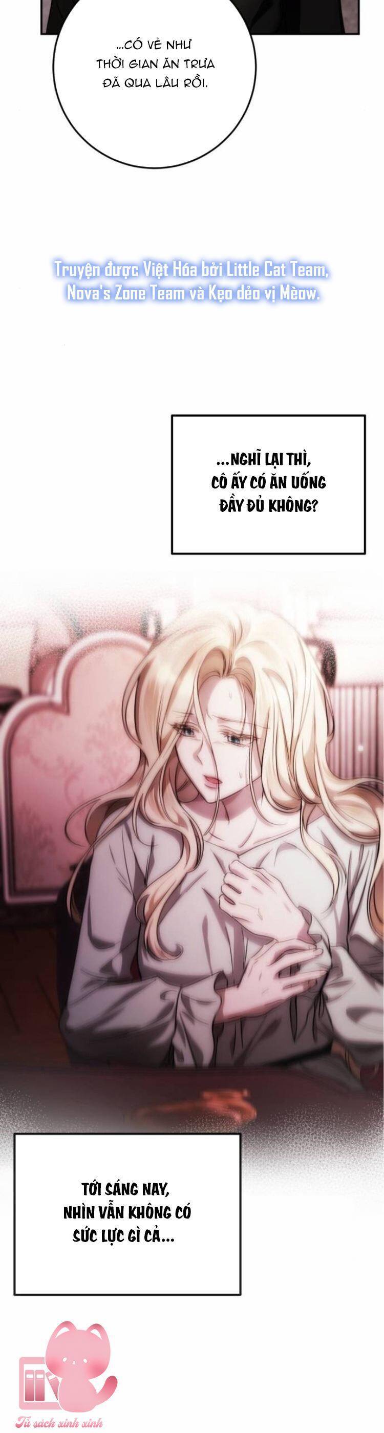 Đằng Sau Nụ Cười Của Nàng Công Chúa - Chap 7 - Trang 16