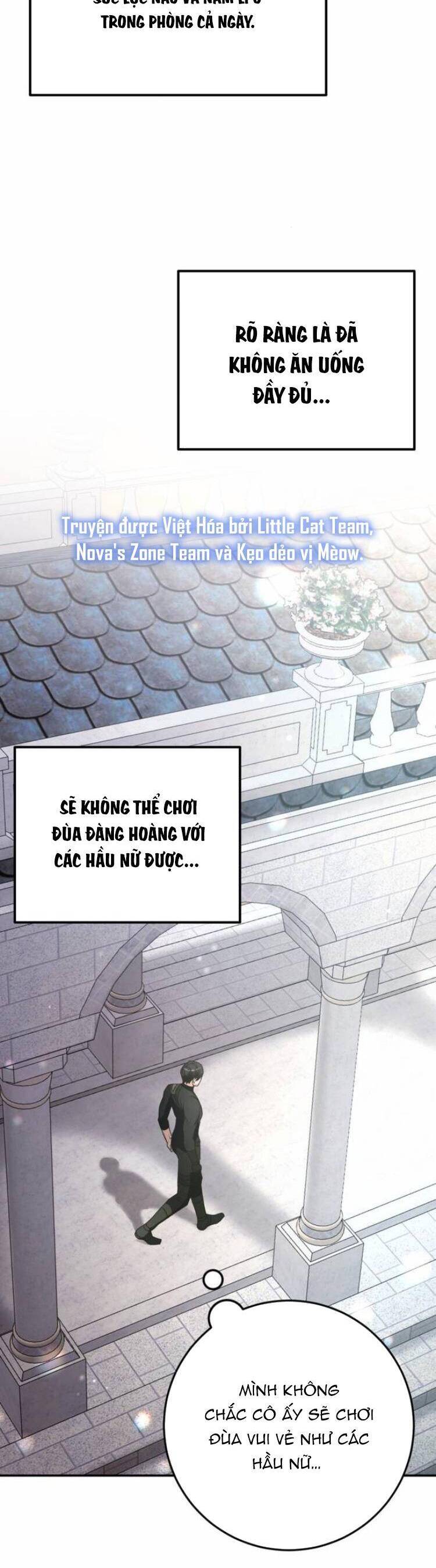 Đằng Sau Nụ Cười Của Nàng Công Chúa - Chap 7 - Trang 18