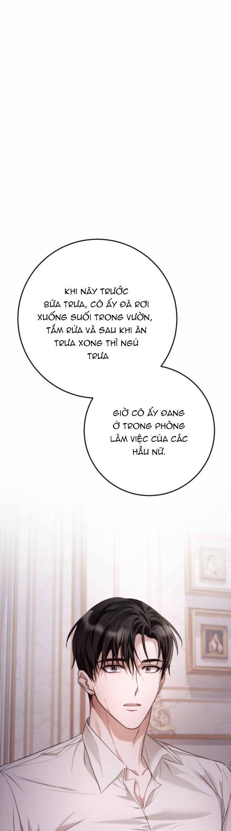 Đằng Sau Nụ Cười Của Nàng Công Chúa - Chap 7 - Trang 19