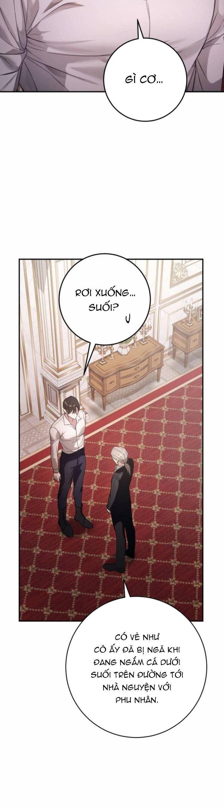 Đằng Sau Nụ Cười Của Nàng Công Chúa - Chap 7 - Trang 20