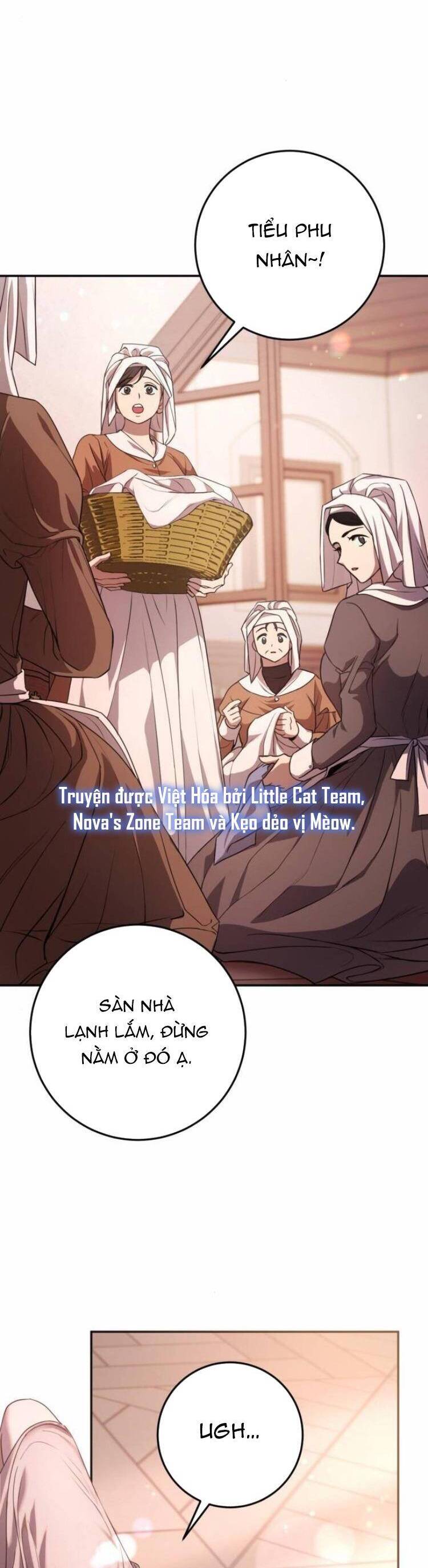 Đằng Sau Nụ Cười Của Nàng Công Chúa - Chap 7 - Trang 3