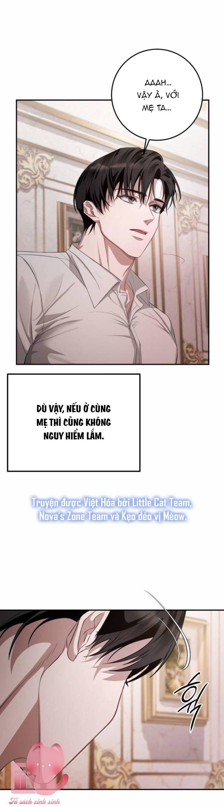 Đằng Sau Nụ Cười Của Nàng Công Chúa - Chap 7 - Trang 21