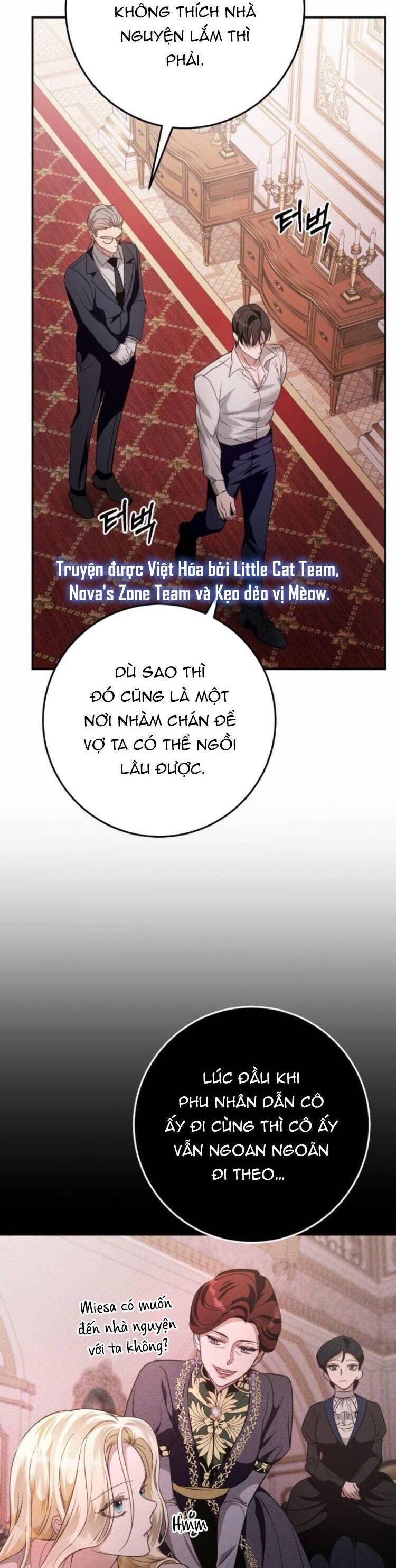 Đằng Sau Nụ Cười Của Nàng Công Chúa - Chap 7 - Trang 23