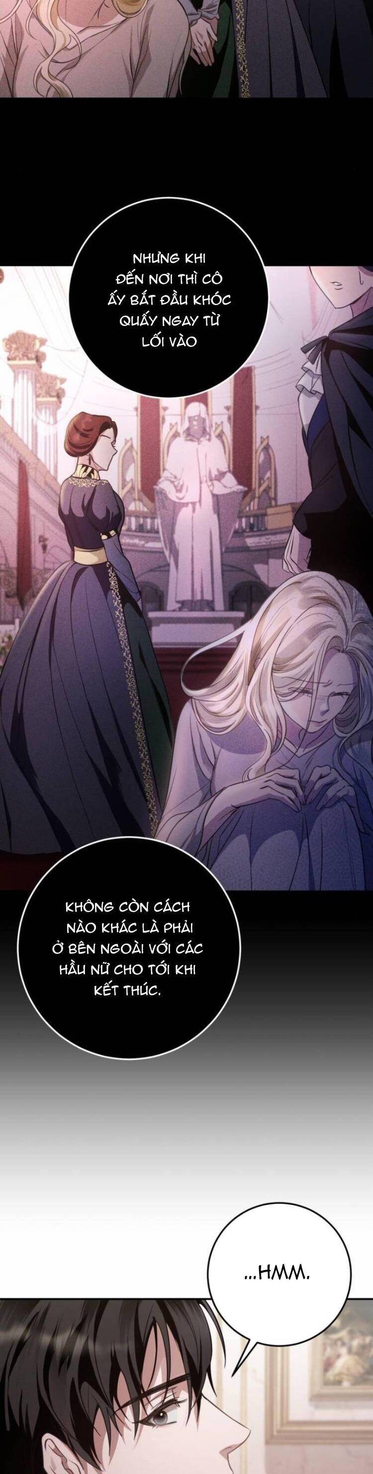 Đằng Sau Nụ Cười Của Nàng Công Chúa - Chap 7 - Trang 24