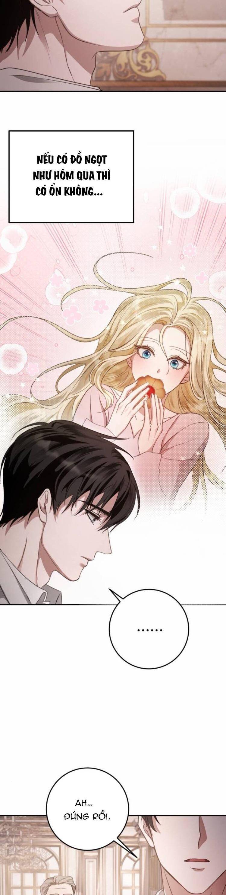 Đằng Sau Nụ Cười Của Nàng Công Chúa - Chap 7 - Trang 25